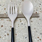 Haruka Murooka - ジルコニア製カトラリー