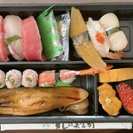 梅丘寿司の美登利総本店 - 料理写真: