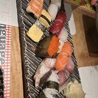 本等鮨 海馬 本店 -  本等鮨 海馬 本店 -