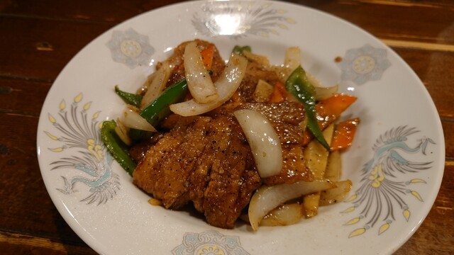 三代目福建楼 - 厨川（中華料理）の写真