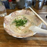 博多ラーメン ばりこて - 