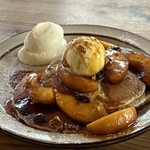 ダコタ ラスティック テーブル - 