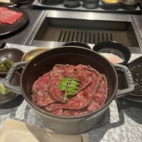 東京焼肉いのうえ 銀座店 - 