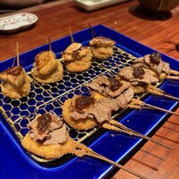 串揚げキッチン だん 梅田店 - 