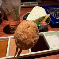串揚げキッチン だん 梅田店 - 