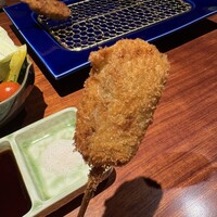 串揚げキッチン だん 梅田店 - 