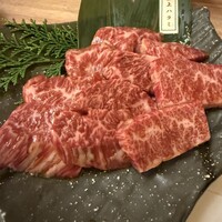 焼肉 しゃぶしゃぶ 石田屋。 北野坂店 - 