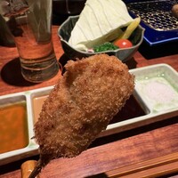 串揚げキッチン だん 梅田店 - 