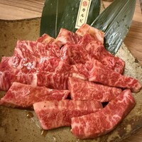 焼肉 しゃぶしゃぶ 石田屋。 北野坂店 - 