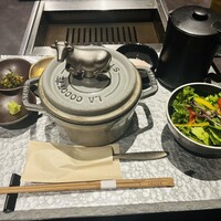 東京焼肉いのうえ 銀座店 - 