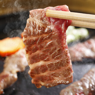 厳選された馬肉を堪能◆焼肉・しゃぶしゃぶで味わう逸品