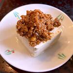 さくら本店 - (ﾗﾝﾁ)さくら定食 お漬物　2025.1.17