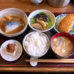 (ﾗﾝﾁ)さくら定食　2025.1.17