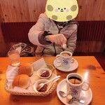 コメダ珈琲店 - 