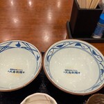 丸亀製麺 - 出汁完飲しちゃう旨さ