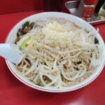 赤ひげラーメン - 