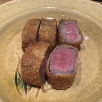 肉料理ふくなが - 
