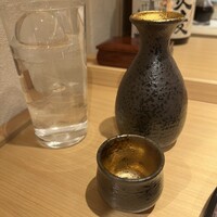 横浜 鮨 ふくじゅ - 黒龍いっちょらい