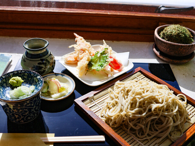 秋保草庵 &ndash; 仙台市太白区の蕎麦処｜昼営業の隠れた名店