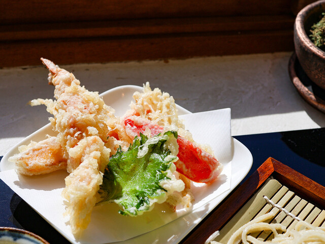 秋保草庵（あきうそうあん） - 仙台市太白区その他（そば）の写真