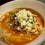 四川料理と小吃 奏煖 福島 - 担々麺