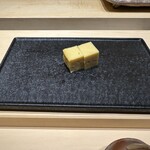 鮨 いわ貴 - デザート玉