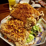 四川料理と小吃 奏煖 福島 - 毛沢東スペアリブ