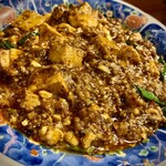 四川料理と小吃 奏煖 福島 - 麻婆豆腐