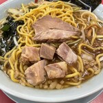 ラーメン 山岡家 - 