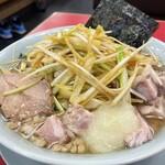 ラーメン 山岡家 - 