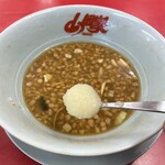 ラーメン 山岡家 - 