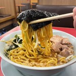 ラーメン 山岡家 - 