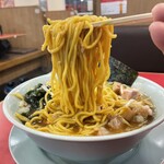 ラーメン 山岡家 - 
