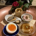 欧風懐石秋子想 - 