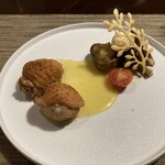 欧風懐石秋子想 - 