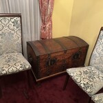 エスカーレ - 控室