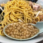 ラーメン 山岡家 - 