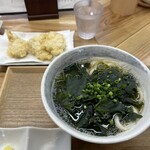 手打ちうどん 朝木 - 