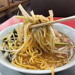 ラーメン 山岡家 - 