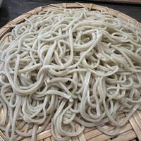 浅草 ひら山 - せいろそば　1,100円