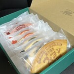 洋菓子ヴィヨン - 10枚セット