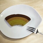 洋菓子ヴィヨン - トリオ