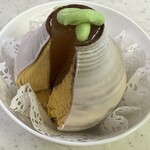 洋菓子ヴィヨン - 保存方法に悩む