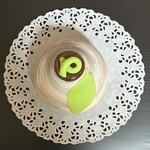 洋菓子ヴィヨン - 真上からのショット