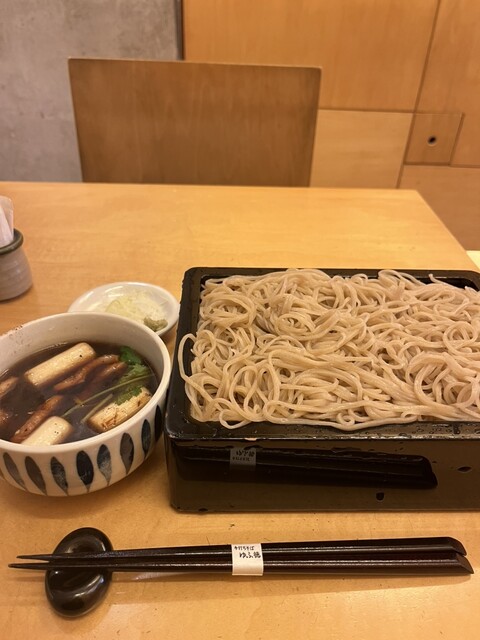 Teuchi Soba Yufutoku
