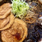 麺武 はちまき屋 - うまそうオーラ爆発