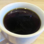 バーミヤン - ランチスープ（コーヒーではありません）