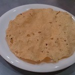 カシミール - しお豆のせんべい