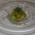 アーリア ディ タクボ - ブロッコリーの、スパゲッティーニ