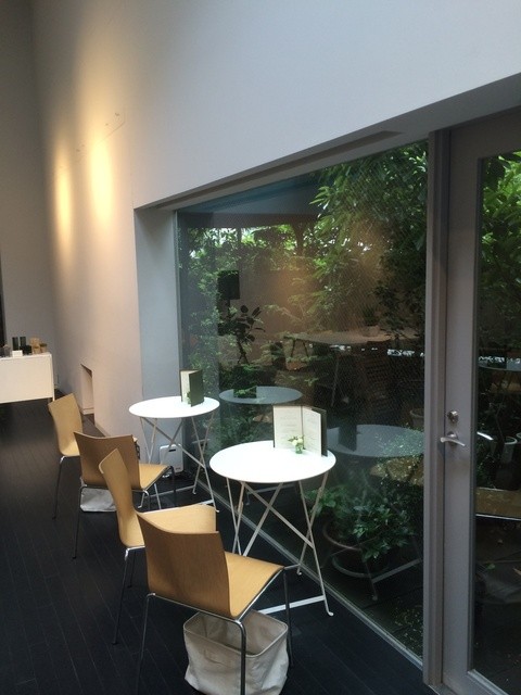 閉店 Kusakanmuri Tea Room くさかんむりティールーム 恵比寿 カフェ 食べログ